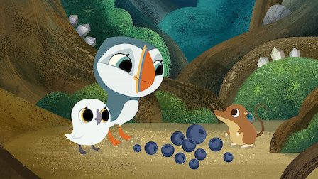 Puffin Rock Sitio Oficial De Netflix