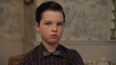 Watch Young Sheldon Netflix