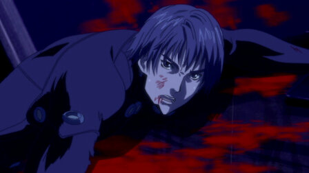 Gantz Netflix Gantz Netflix
