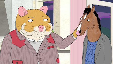 Watch BoJack Horseman  Netflix Official Site