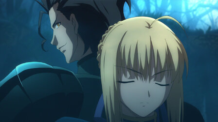 Fate Zero Netflix