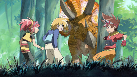 Prime Video: Dinosaur King