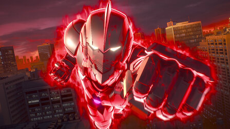 Ultraman  Site oficial da Netflix