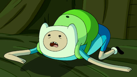 Watch Adventure Time Netflix