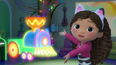 La casa de muñecas de Gabby', la serie infantil que estrena Netflix en enero