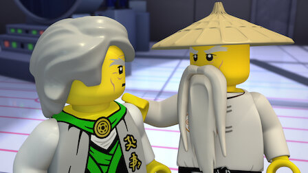 Lego ninjago evil online wu