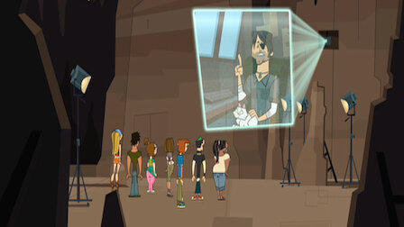 Watch Total Drama Action Season 2