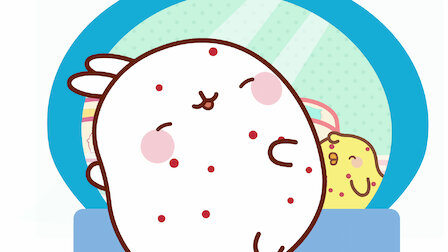 Molang  Netflix