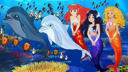 H2O: Mermaid Adventures, Netflix Wiki