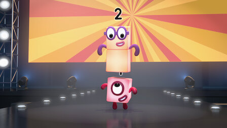 Numberblocks Netflix Numberblocks Netflix