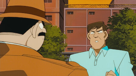 名探偵コナン Netflix