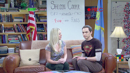 nem Sheldon randi penny?