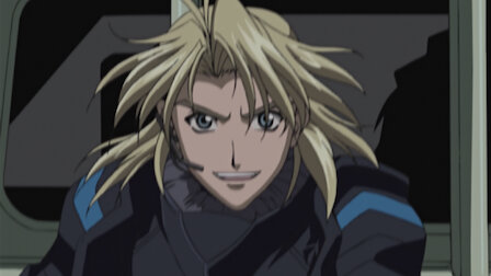 Full Metal Panic Netflix