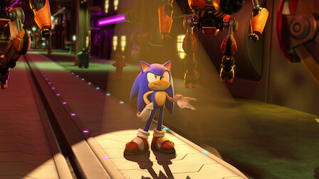 Sonic Prime Temporada 3 (2024)