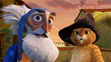 Gato de Botas estrela o primeiro filme interativo da Netflix