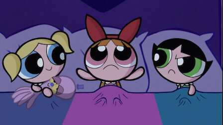 The powerpuff girl online netflix