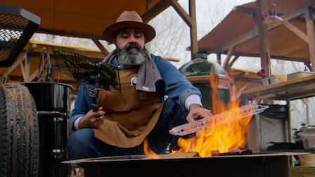 Bbq shop pitmasters netflix