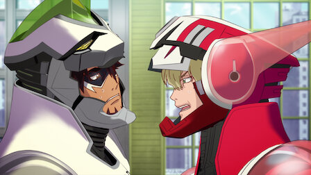 Tiger & Bunny 2' estreia novos episódios na Netflix