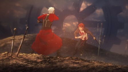 Fate Stay Night Unlimited Blade Works Netflix