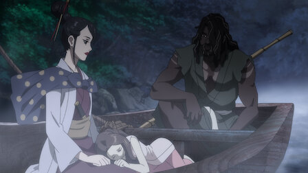 Afro Samurai Episode 1 Watch Online 