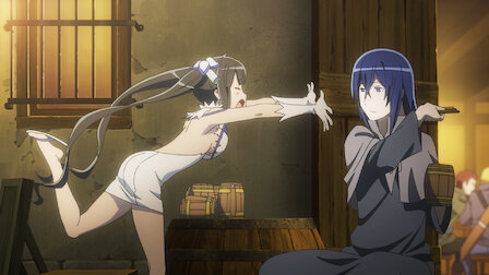 Featured image of post Danmachi Season 2 Watch Is it wrong to try to pick up girls in a dungeon