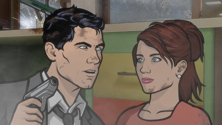 archer netflix