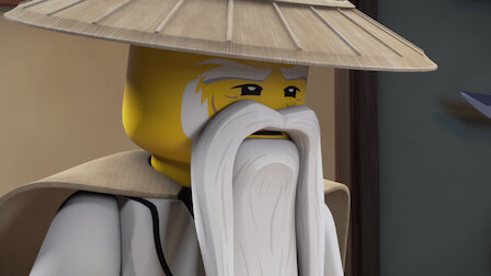 Watch LEGO Ninjago Netflix