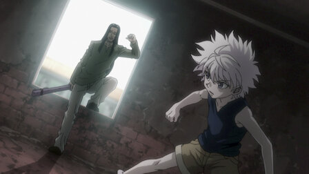 hunter x hunter episode 36