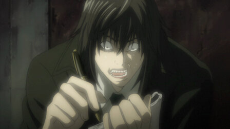 Death Note Streaming: Watch & Stream Online via Netflix