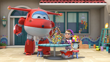 super wings jumbo jet