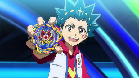 Assistir Beyblade Burst - Todos os Episódios