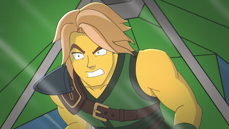 If ninjago was an anime hot sale