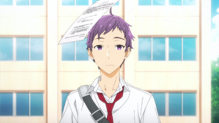 ホリミヤ Netflix