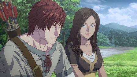 New Netflix Anime: Dragon's Dogma, Vampire in the Garden & Super Crooks –  The Geekiary