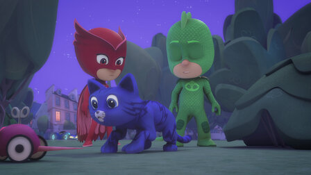 Watch PJ Masks