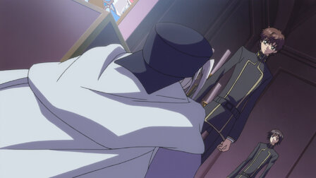 Code Geass Lelouch Of The Rebellion Netflix Code Geass Lelouch Of The Rebellion Netflix