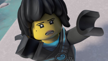 Watch LEGO Ninjago Netflix