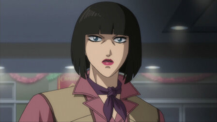ゴルゴ13 Netflix
