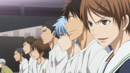 Assistir Kuroko no Basket Episódio 25 » Anime TV Online