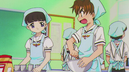 Classic Cardcaptor Sakura Anime Hits Netflix June 1