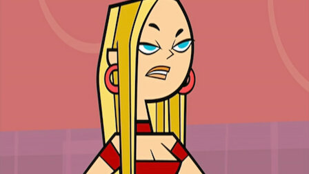 Total Drama Season 5 Female Total Drama World Tour, Season 3