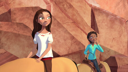 Spirit', filme sobre amizade entre menina e cavalo, ganha nova versão