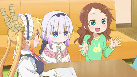 Watch Miss Kobayashi's Dragon Maid | Netflix