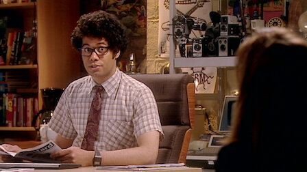 watch the it crowd