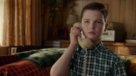 Watch Young Sheldon Netflix