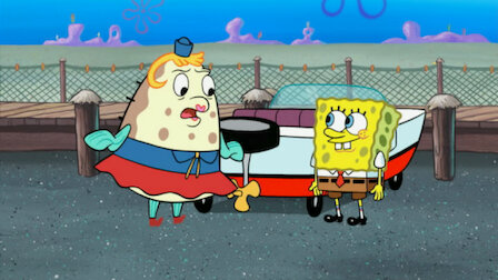 Watch Spongebob Squarepants Netflix