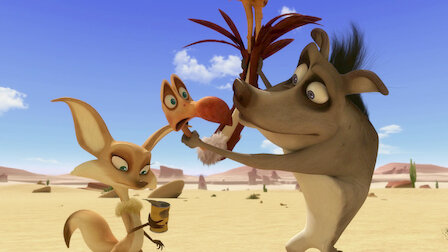 Oscar's Oasis 3D - Is Oscar's Oasis 3D on Netflix - FlixList