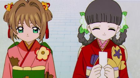 Cardcaptor Sakura Netflix