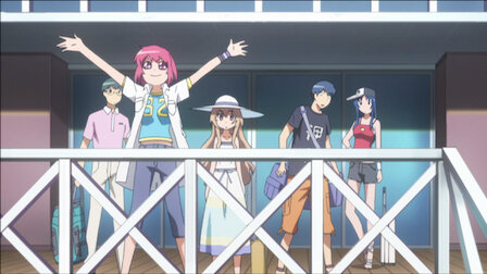 Toradora! Episode 1 Watch Online 