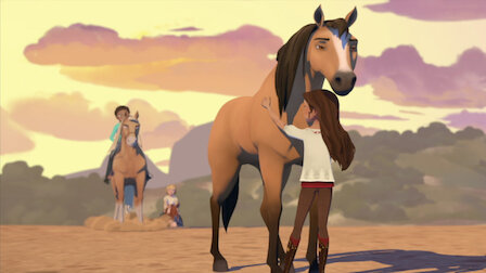 Watch spirit stallion of the cimarron on discount netflix